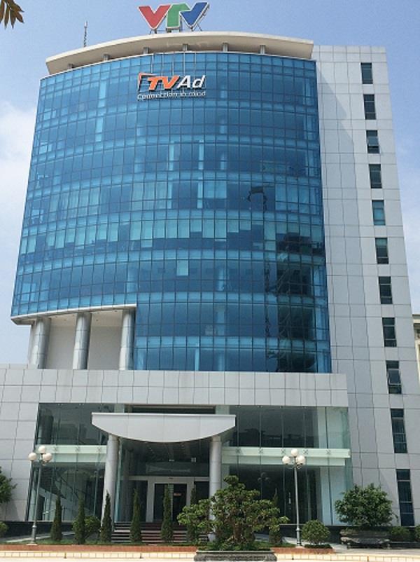 Trung tâm Quảng cáo và dịch vụ truyền hình Việt Nam - TVAd