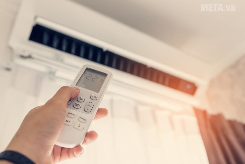 Changing the condenser, should not use more fan?
