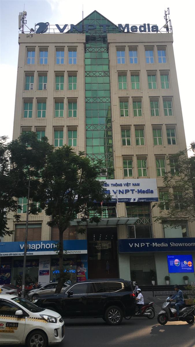 Hệ thống điều hòa VRF Carrier và thông gió