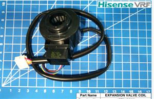 Cuộn coil van tiết lưu dàn lạnh - Hisense/Hitachi